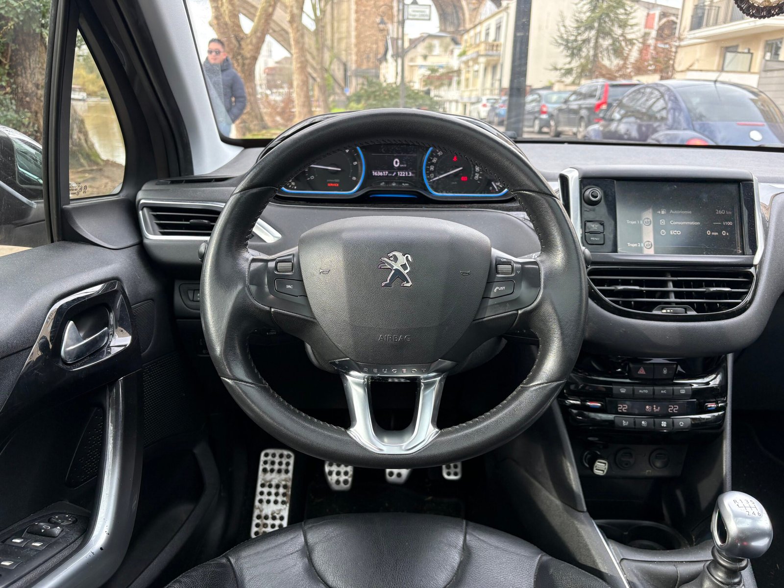 Peugeot 208 1.6 HDi