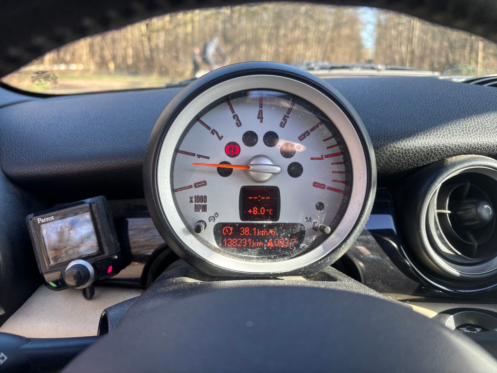 MINI MINI 2 (R56) Cooper 1.6 i 16V 120cv