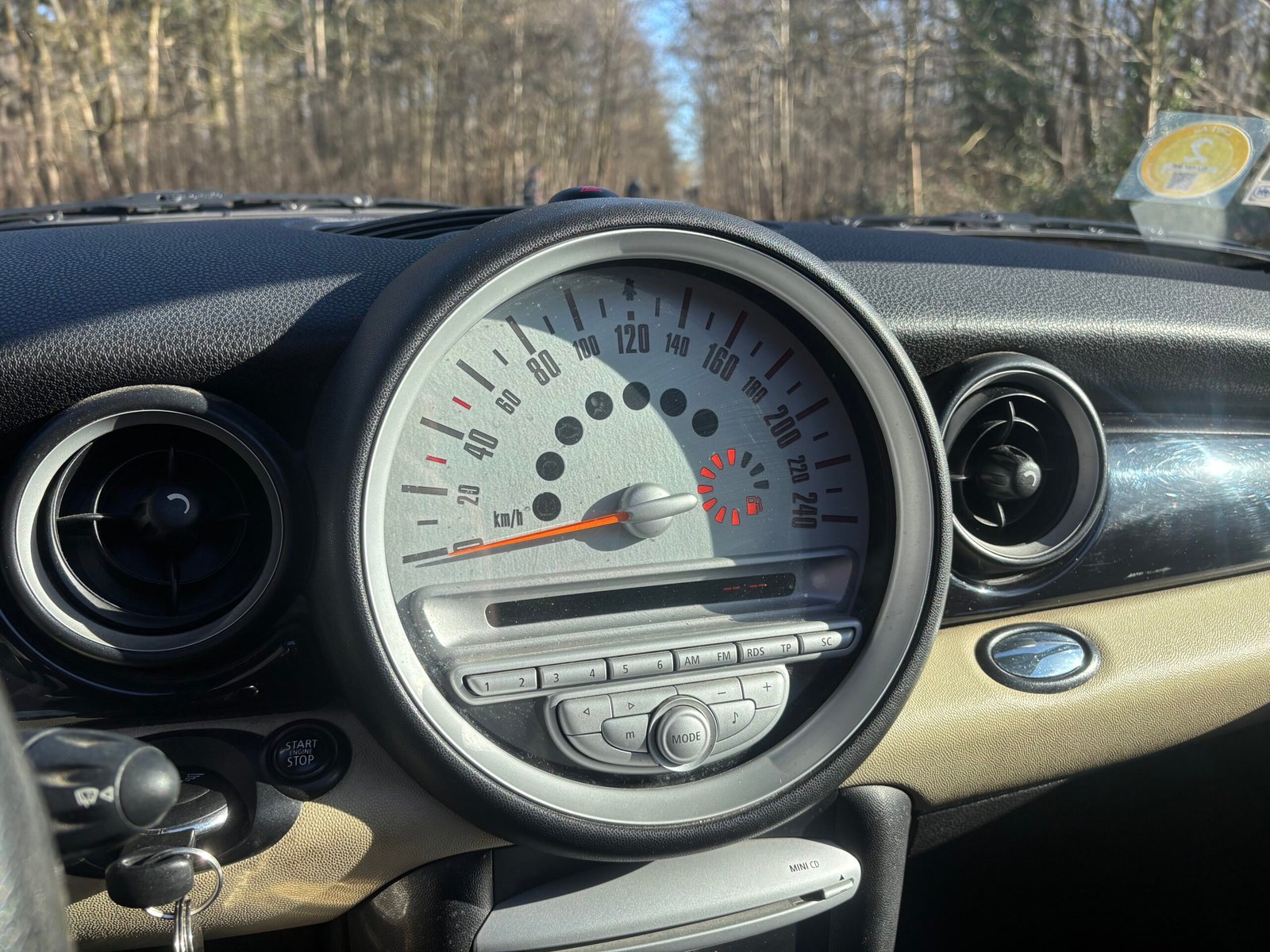 MINI MINI 2 (R56) Cooper 1.6 i 16V 120cv