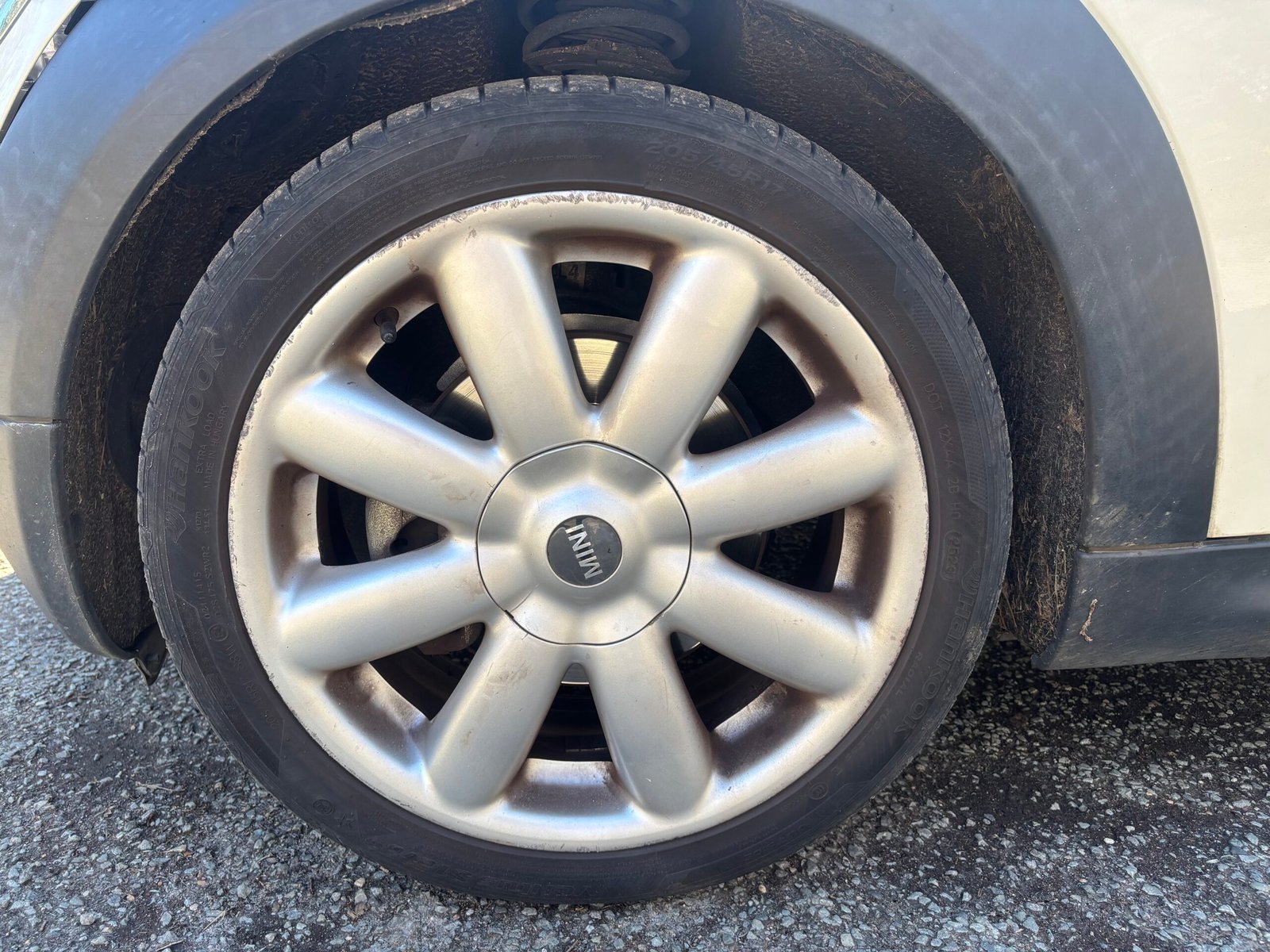 MINI MINI 2 (R56) Cooper 1.6 i 16V 120cv