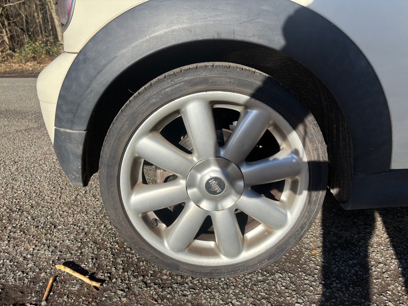 MINI MINI 2 (R56) Cooper 1.6 i 16V 120cv