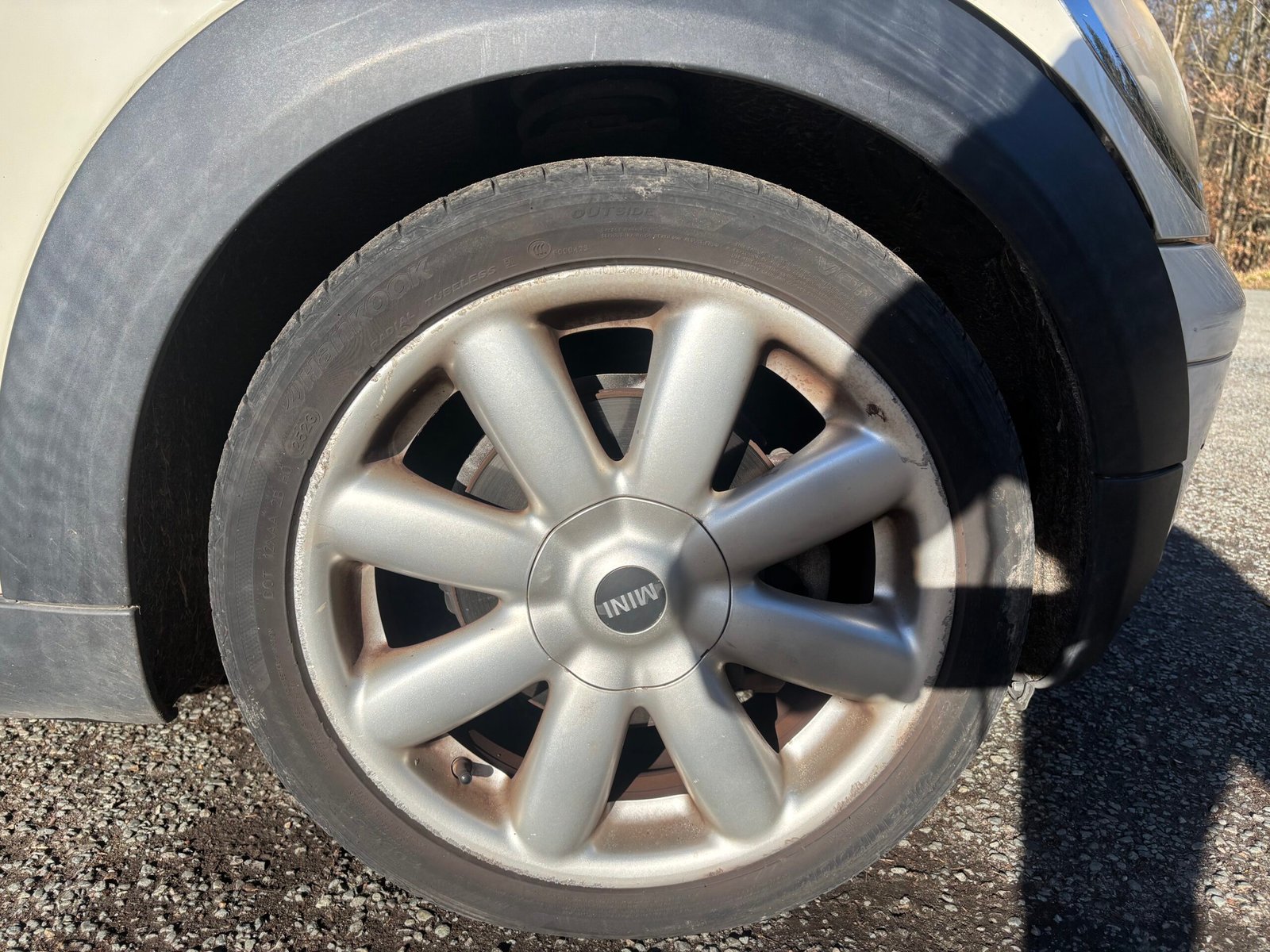 MINI MINI 2 (R56) Cooper 1.6 i 16V 120cv