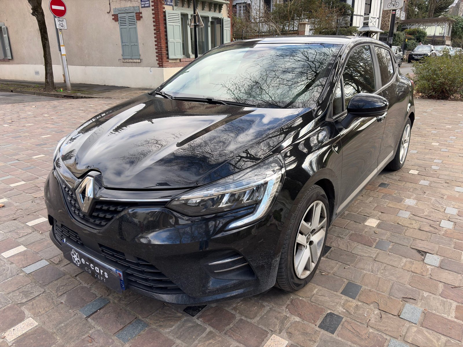 RENAULT Clio V 90 ch