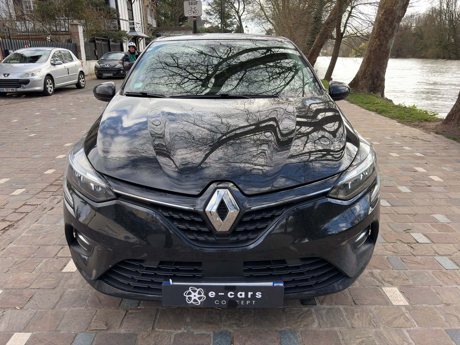 RENAULT Clio V 90 ch