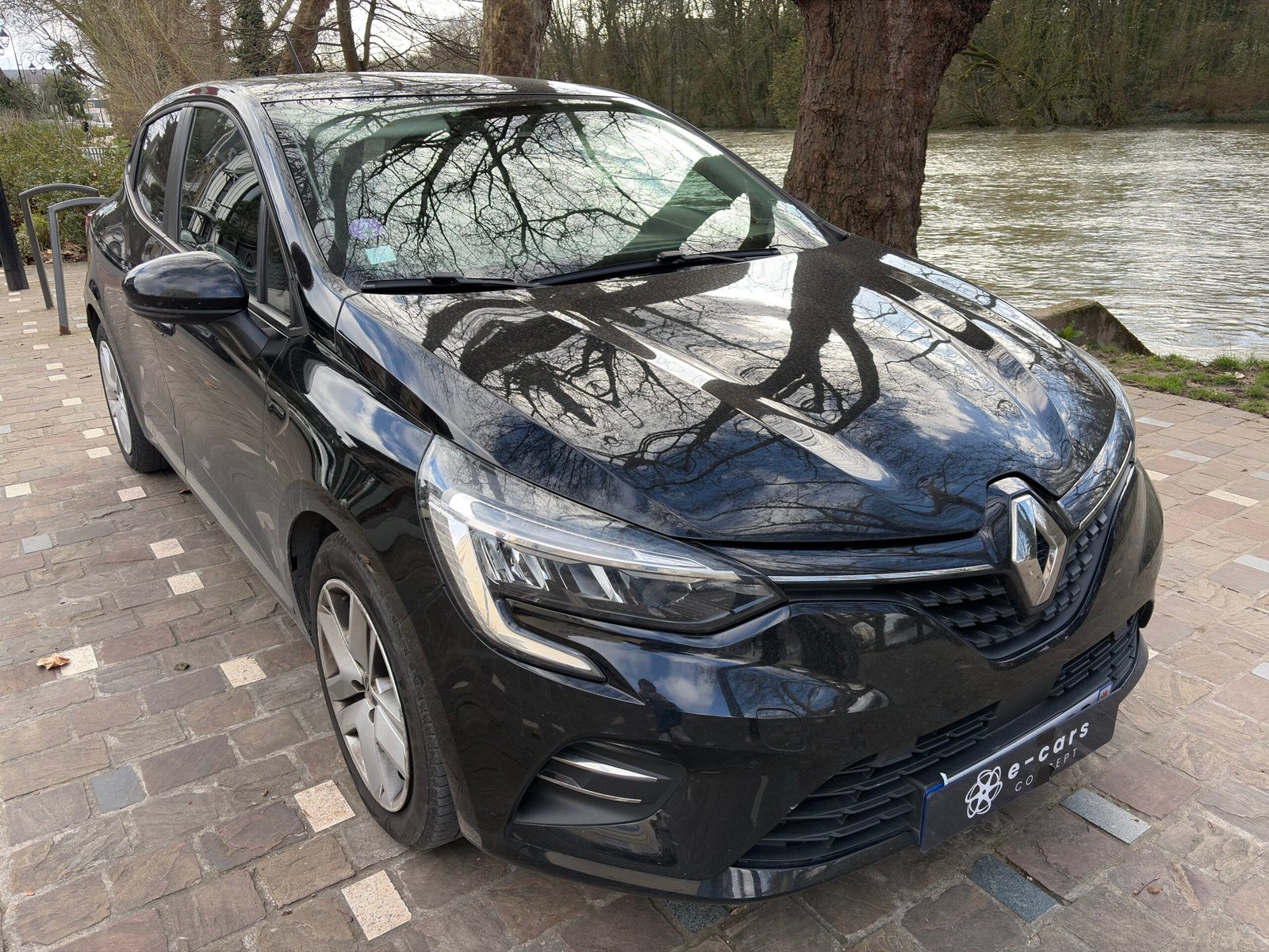 RENAULT Clio V 90 ch