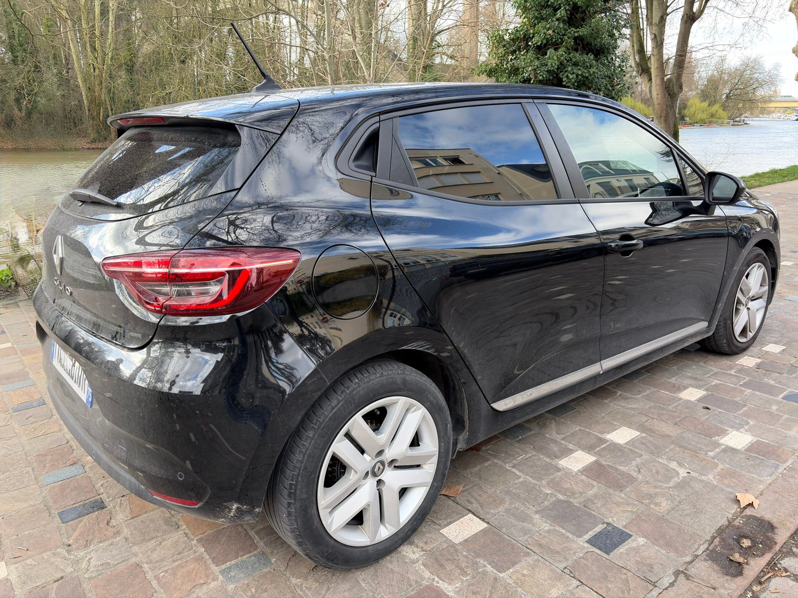 RENAULT Clio V 90 ch