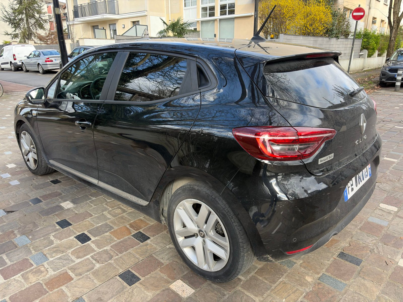 RENAULT Clio V 90 ch