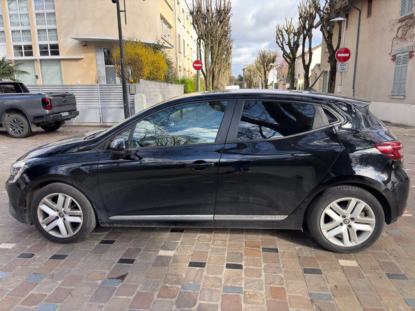 RENAULT Clio V 90 ch