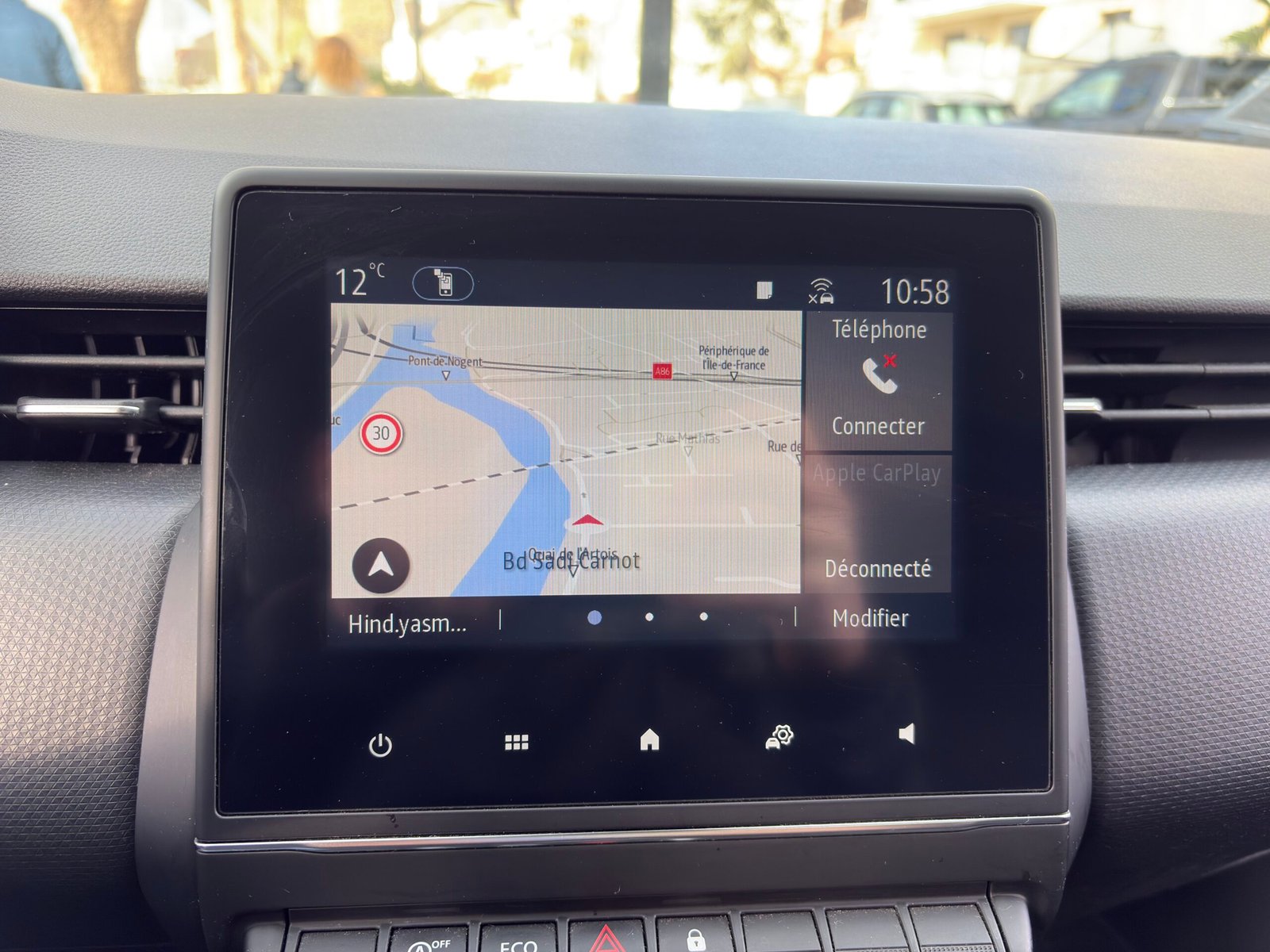 RENAULT Clio V 90 ch