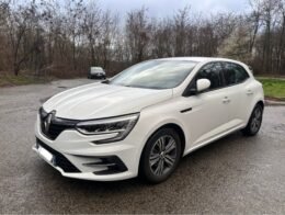 RENAULT Mégane IV Phase 2 1.5 dCi 115 Evolution