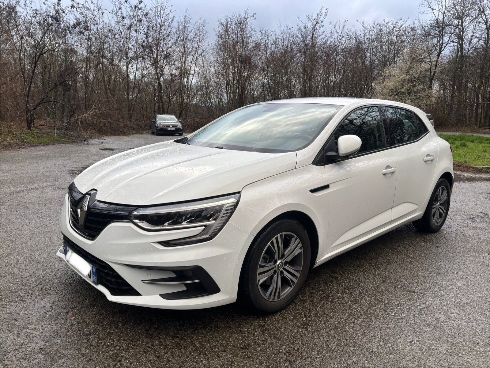 RENAULT Mégane IV Phase 2 1.5 dCi 115 Evolution