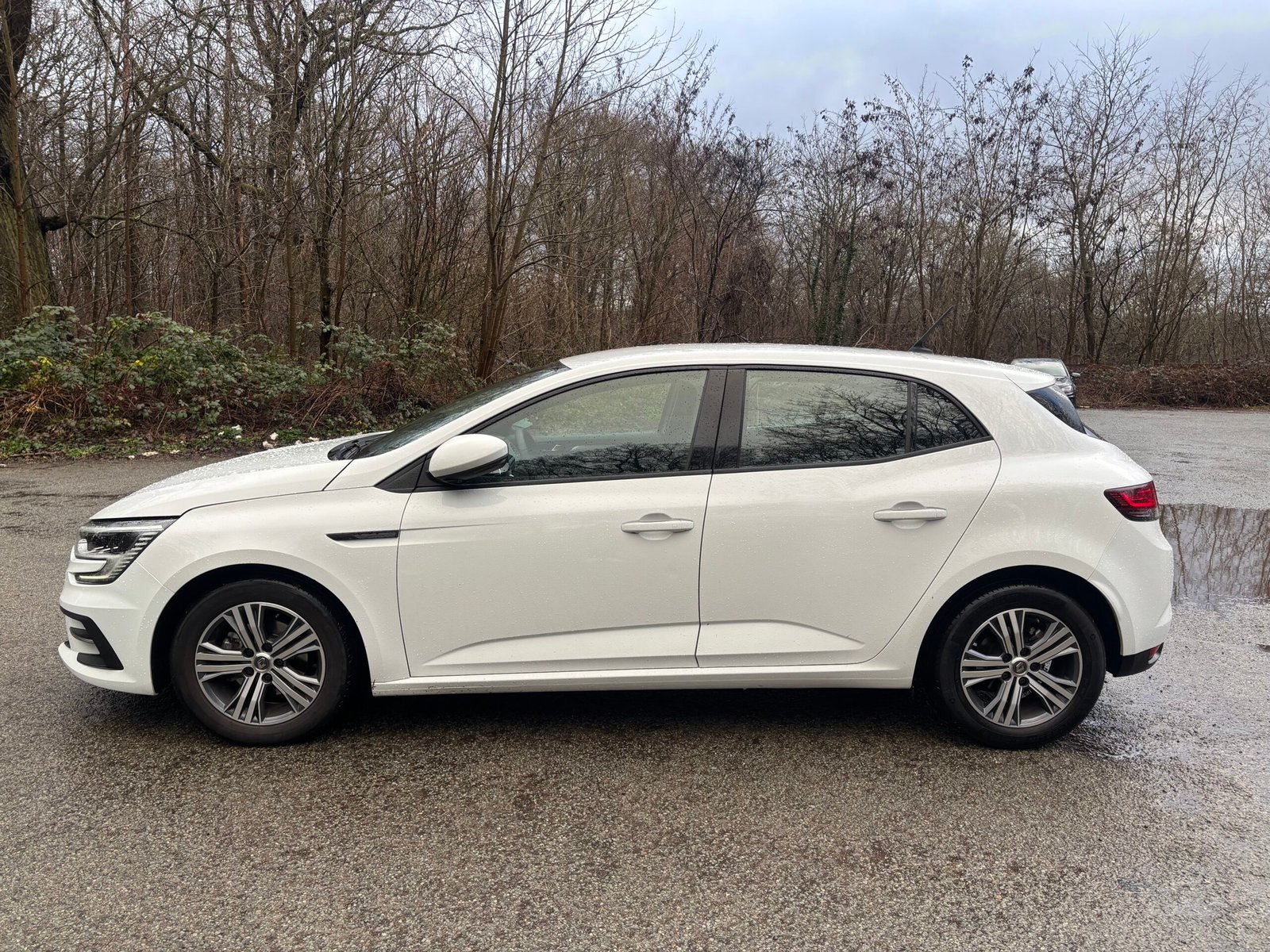 RENAULT Mégane IV Phase 2 1.5 dCi 115 Evolution