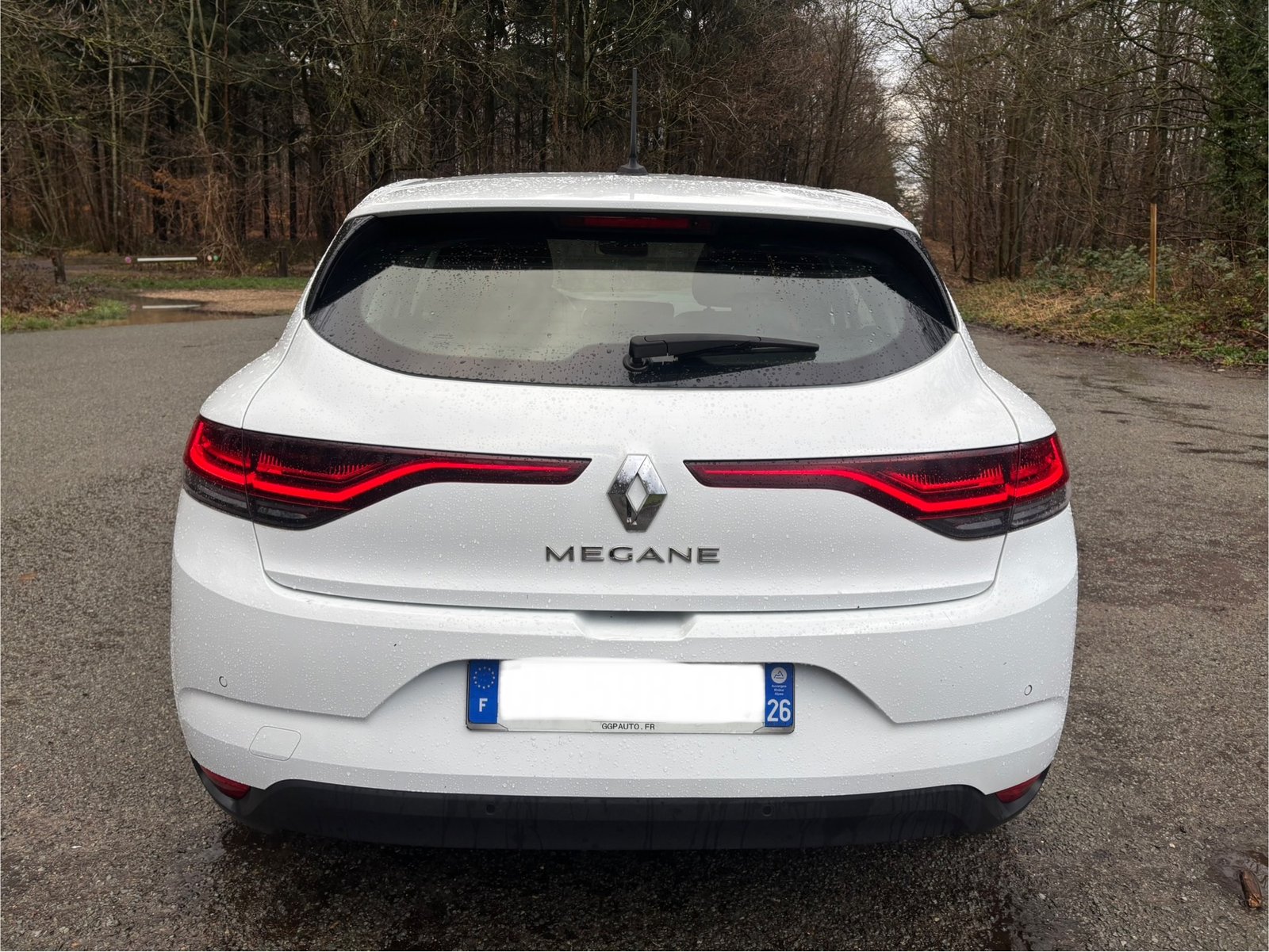 RENAULT Mégane IV Phase 2 1.5 dCi 115 Evolution