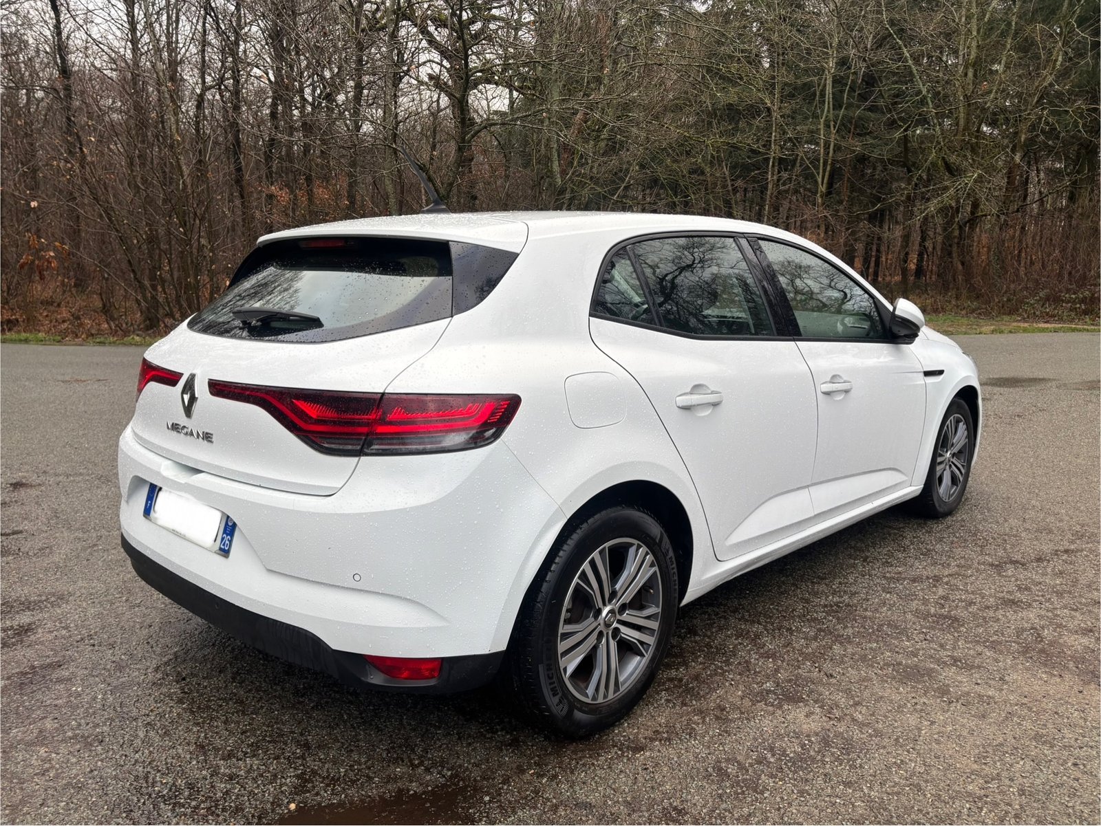 RENAULT Mégane IV Phase 2 1.5 dCi 115 Evolution