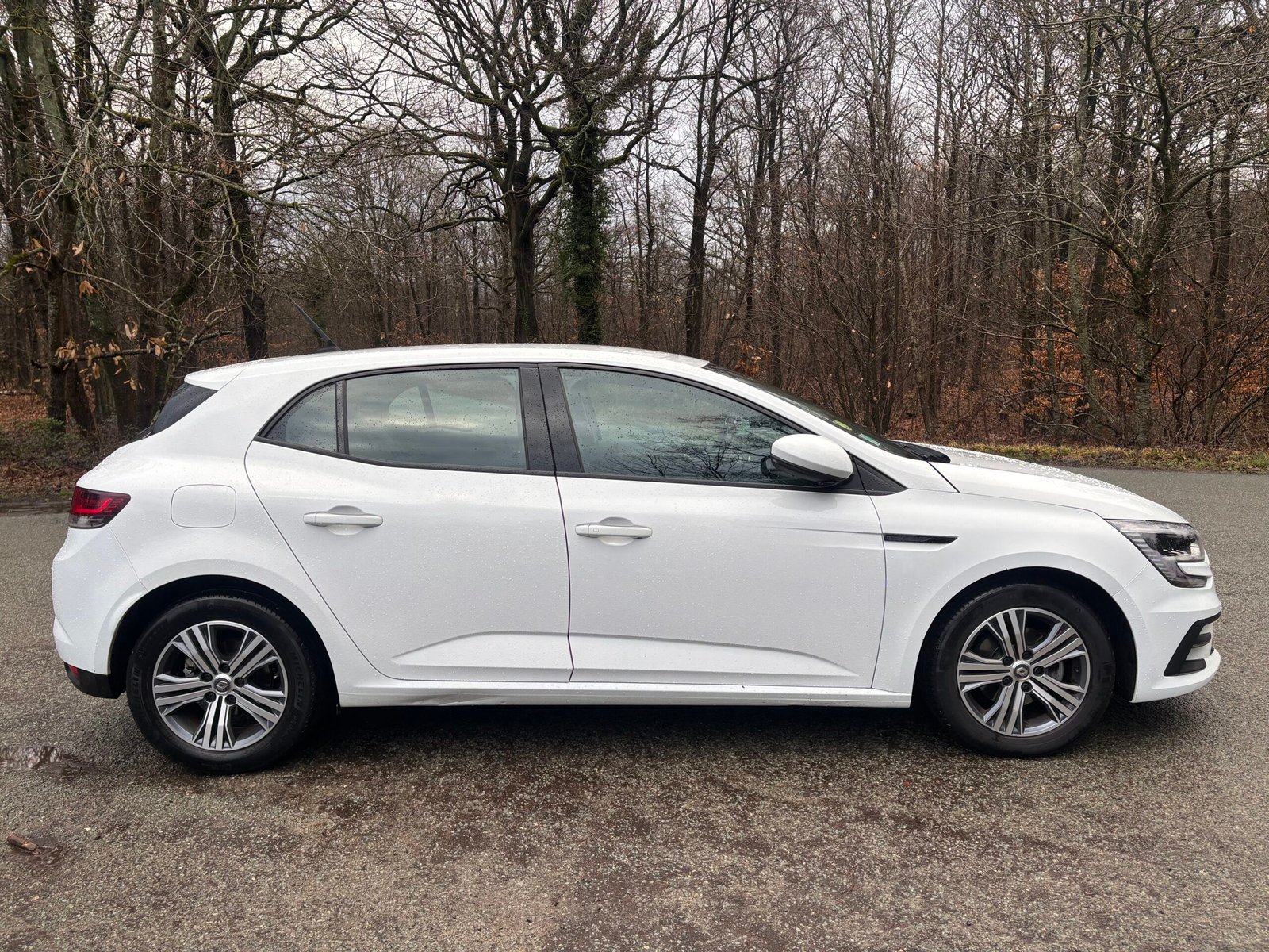 RENAULT Mégane IV Phase 2 1.5 dCi 115 Evolution