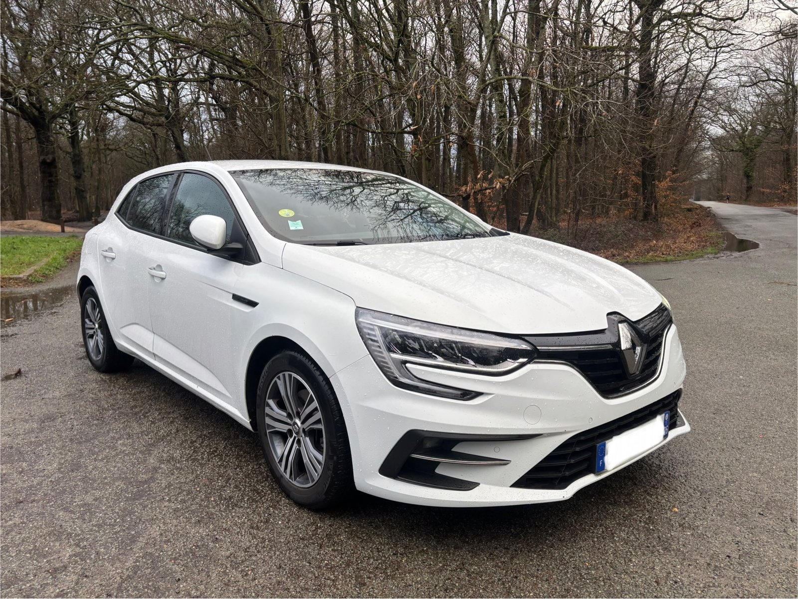 RENAULT Mégane IV Phase 2 1.5 dCi 115 Evolution