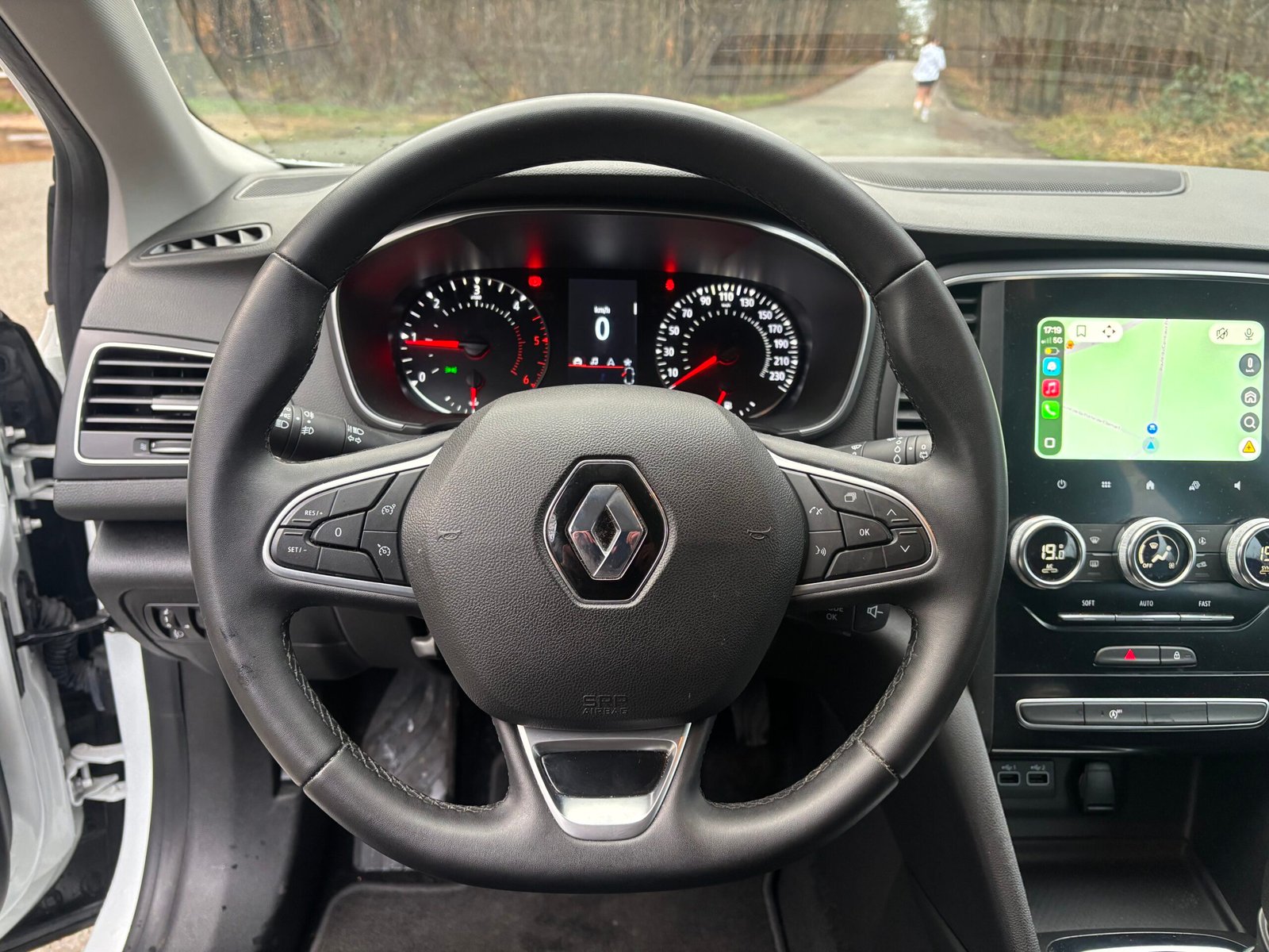 RENAULT Mégane IV Phase 2 1.5 dCi 115 Evolution