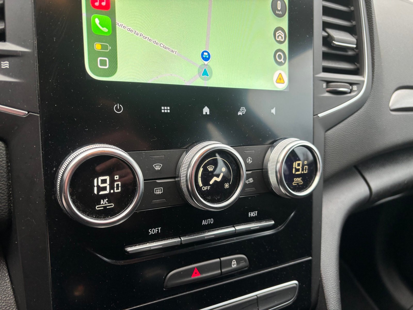 RENAULT Mégane IV Phase 2 1.5 dCi 115 Evolution