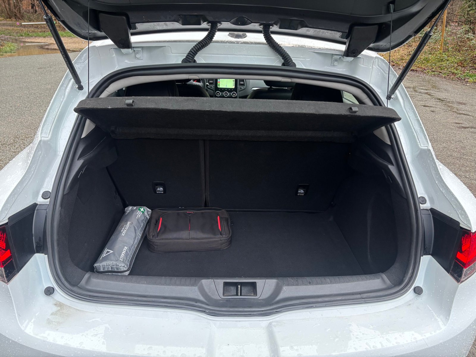 RENAULT Mégane IV Phase 2 1.5 dCi 115 Evolution