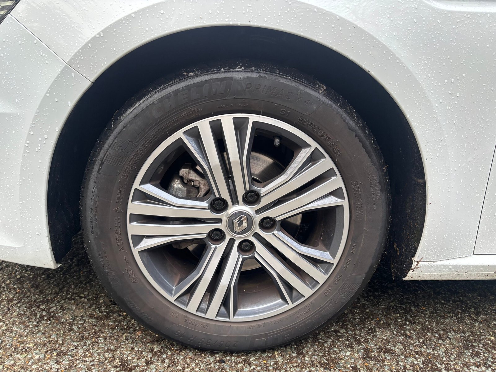 RENAULT Mégane IV Phase 2 1.5 dCi 115 Evolution