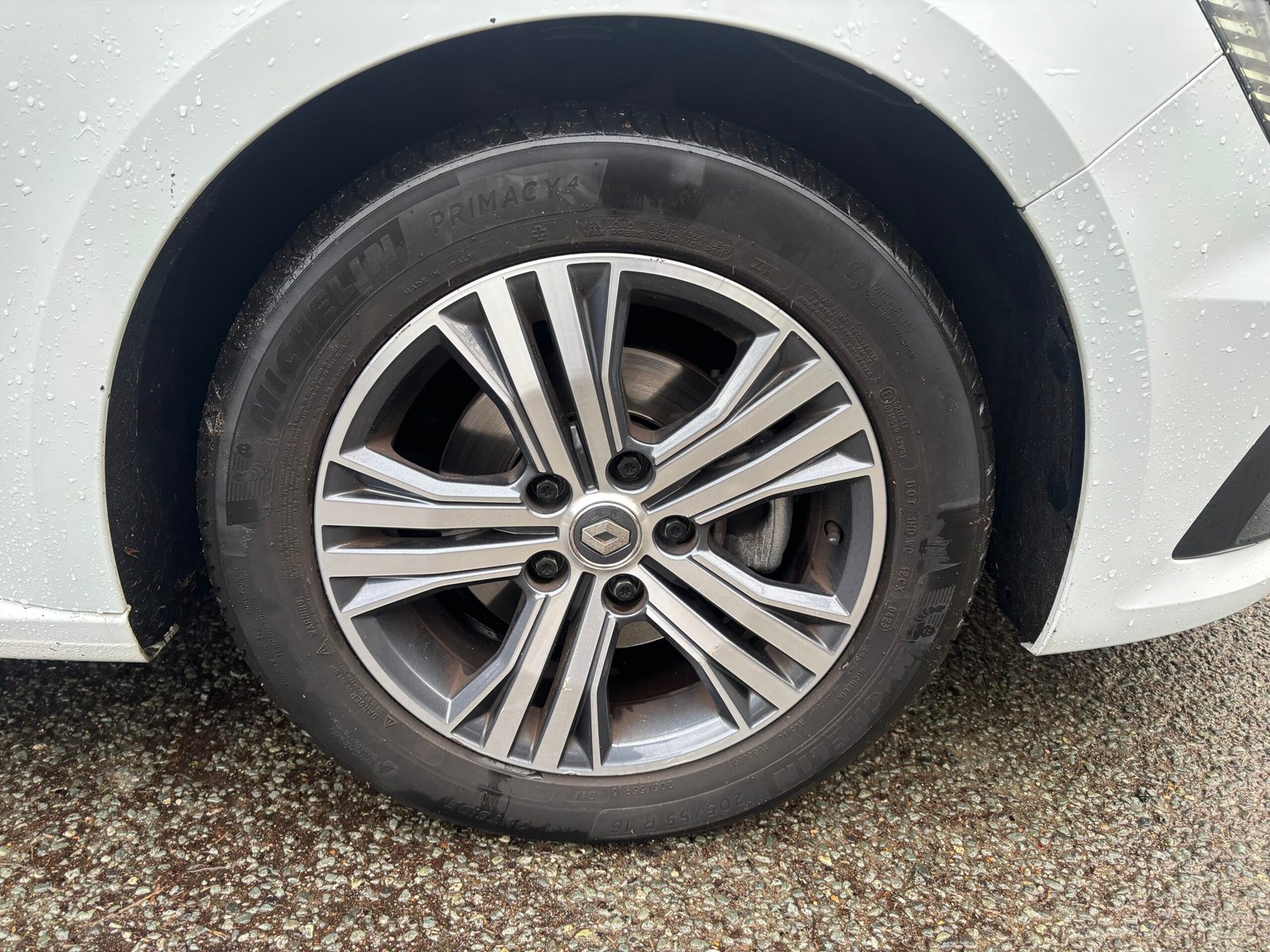 RENAULT Mégane IV Phase 2 1.5 dCi 115 Evolution