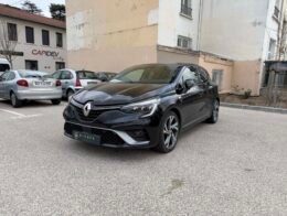 Renault Clio V RS LINE E-TECH 140ch hybride boîte auto
