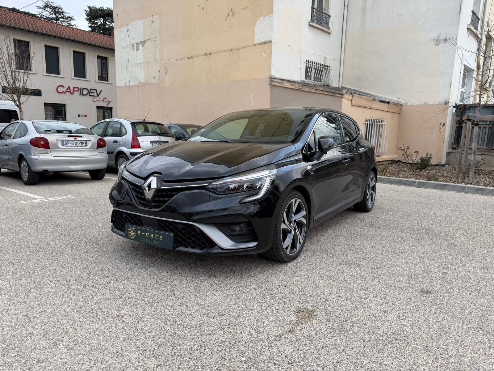 Renault Clio V RS LINE E-TECH 140ch hybride boîte auto