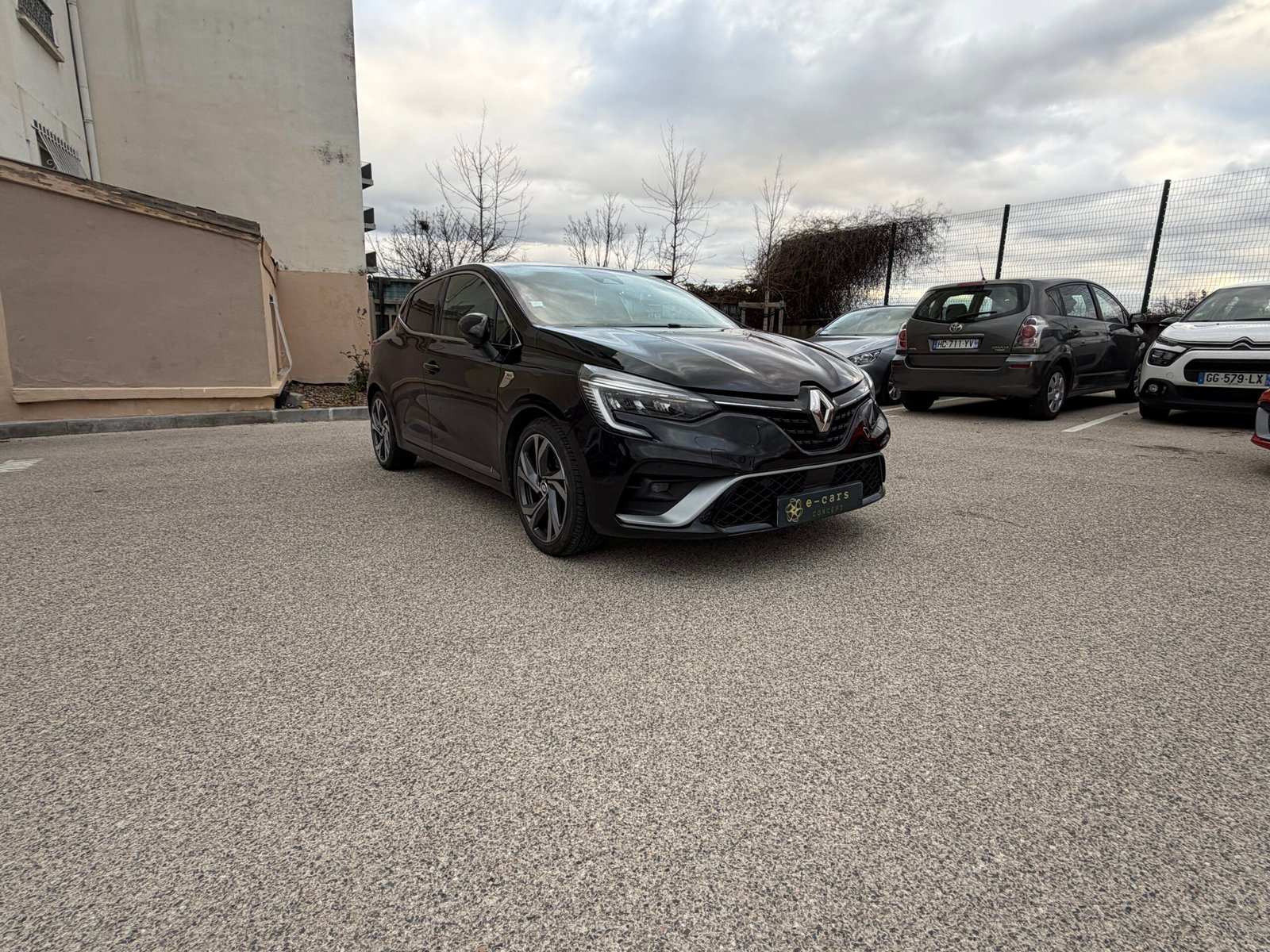 Renault Clio V RS LINE E-TECH 140ch hybride boîte auto