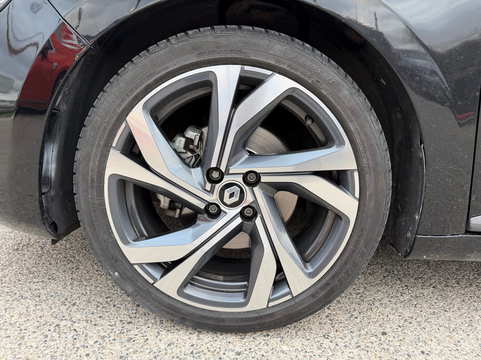 Renault Clio V RS LINE E-TECH 140ch hybride boîte auto