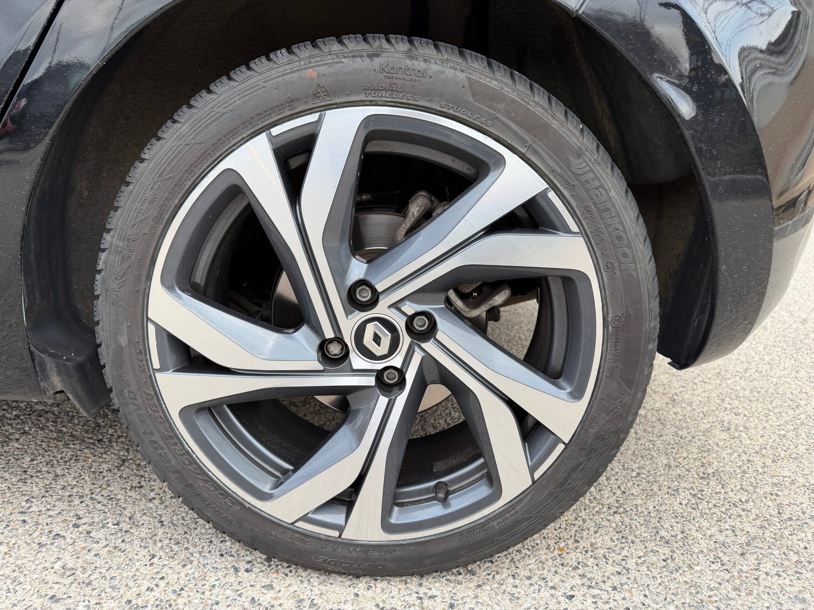 Renault Clio V RS LINE E-TECH 140ch hybride boîte auto