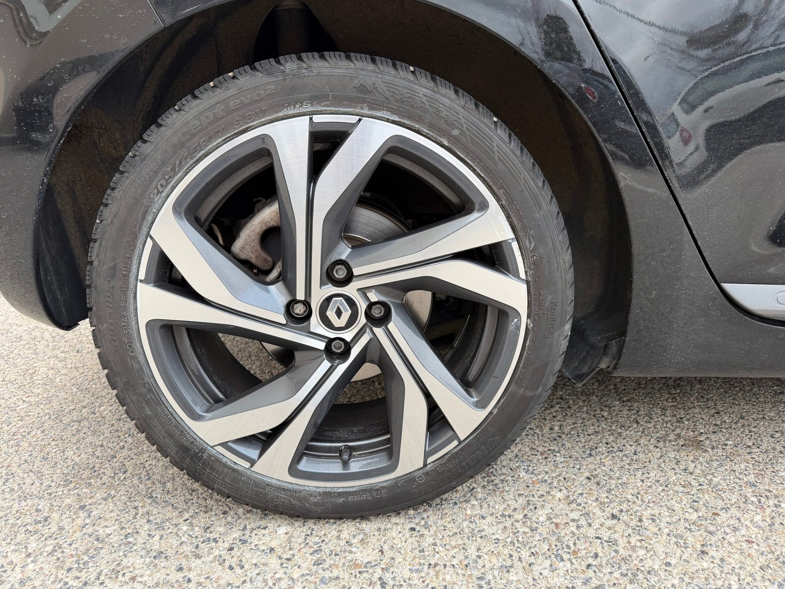 Renault Clio V RS LINE E-TECH 140ch hybride boîte auto