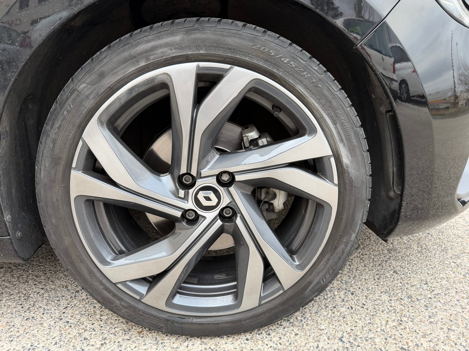 Renault Clio V RS LINE E-TECH 140ch hybride boîte auto