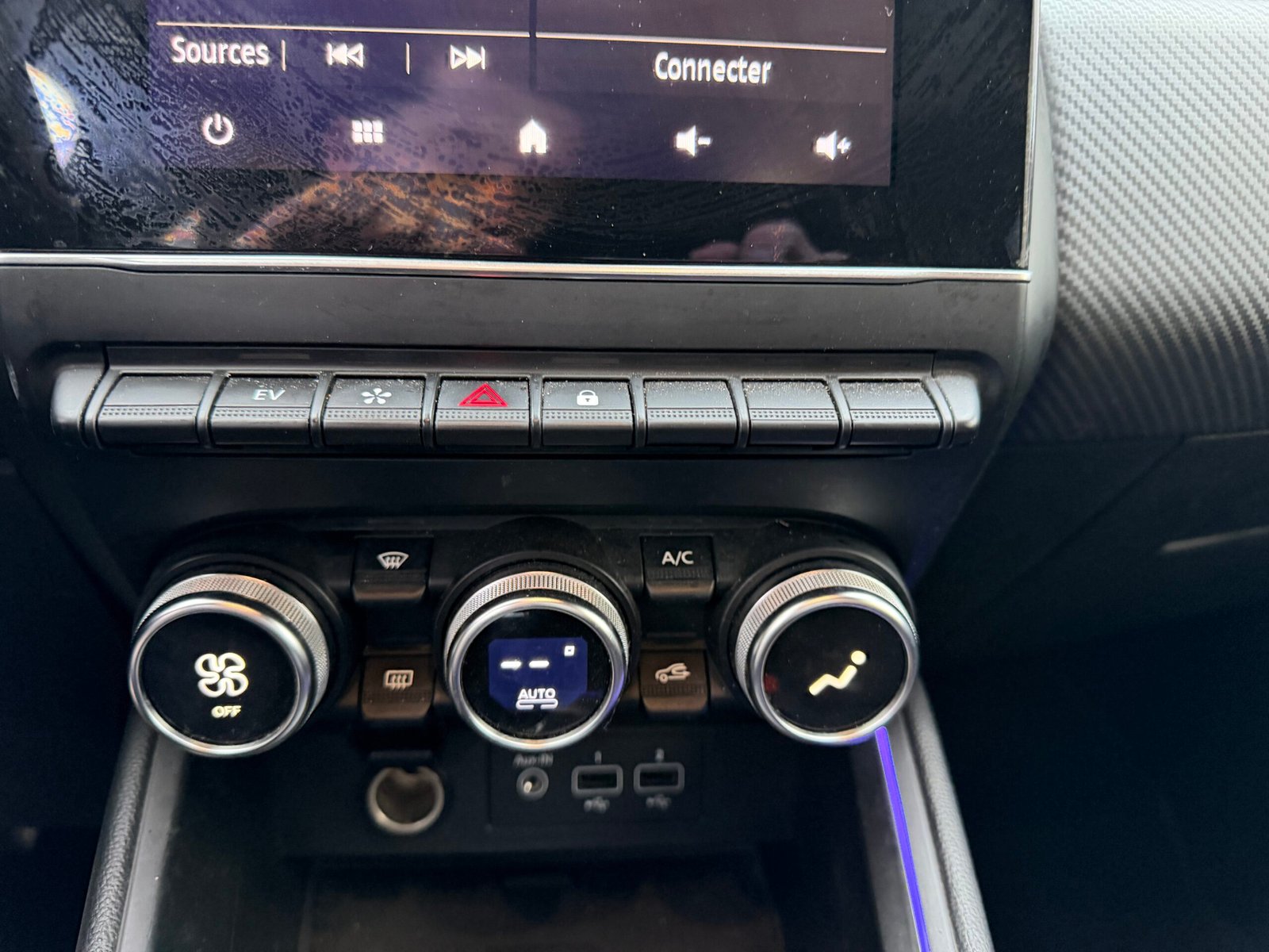 Renault Clio V RS LINE E-TECH 140ch hybride boîte auto