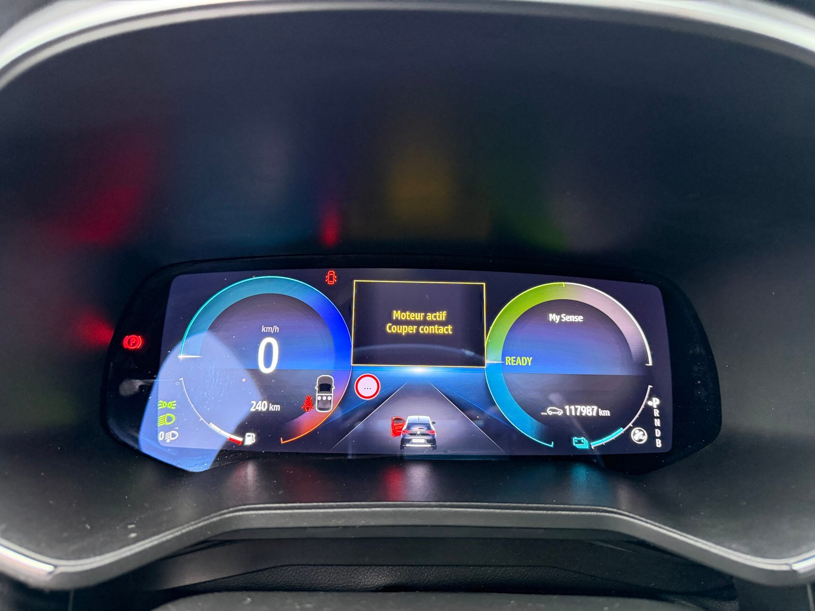 Renault Clio V RS LINE E-TECH 140ch hybride boîte auto