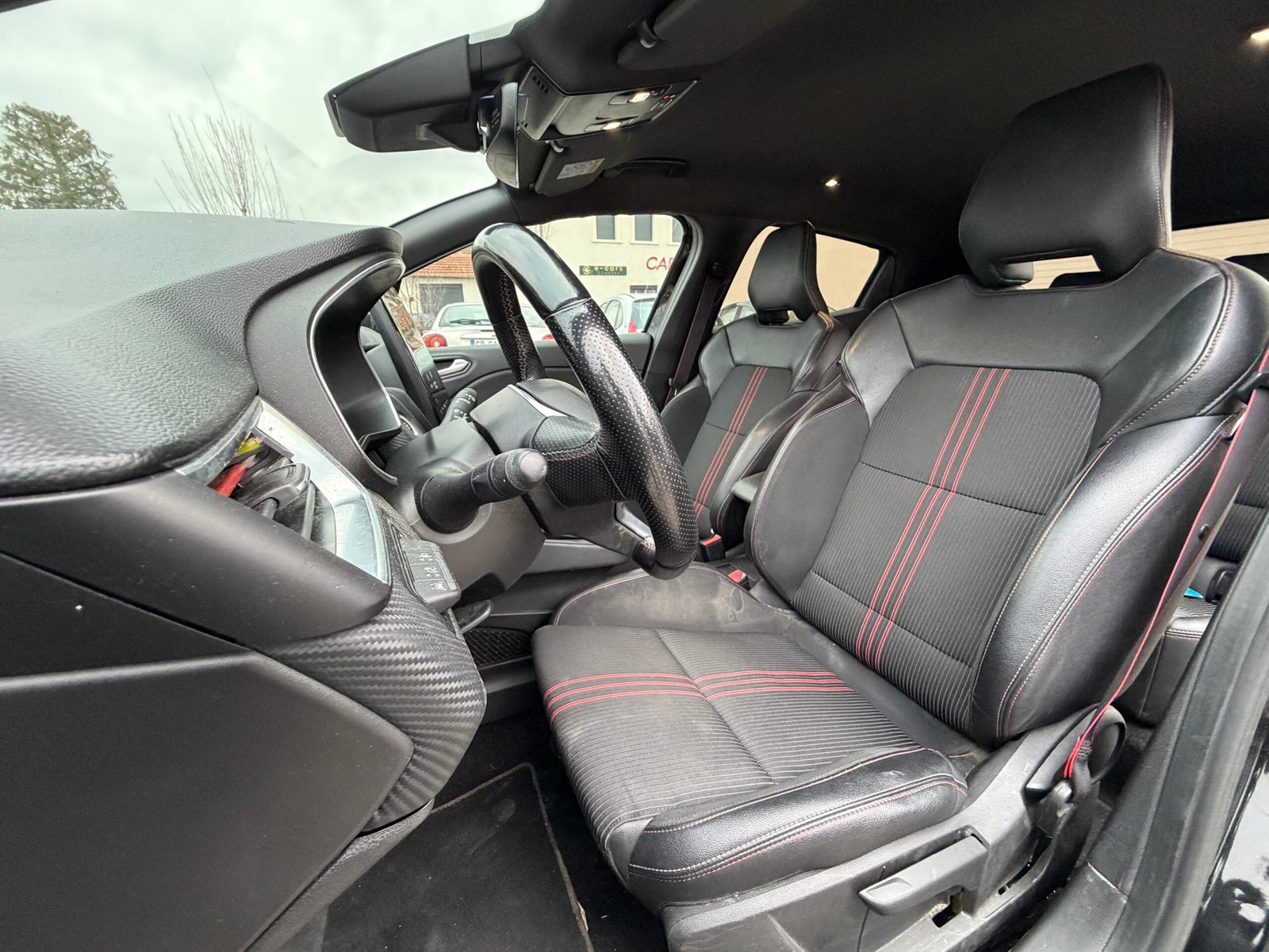 Renault Clio V RS LINE E-TECH 140ch hybride boîte auto