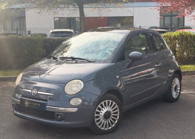 FIAT 500 III 1.2 MPi S&S 69 cv Lounge