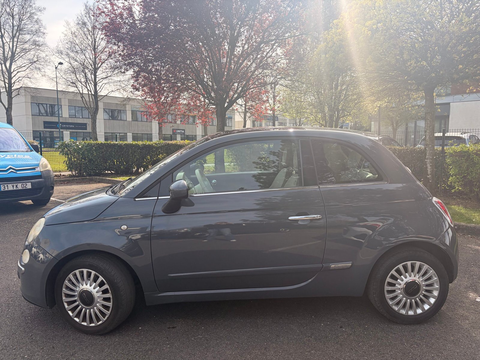FIAT 500 III 1.2 MPi S&S 69 cv Lounge