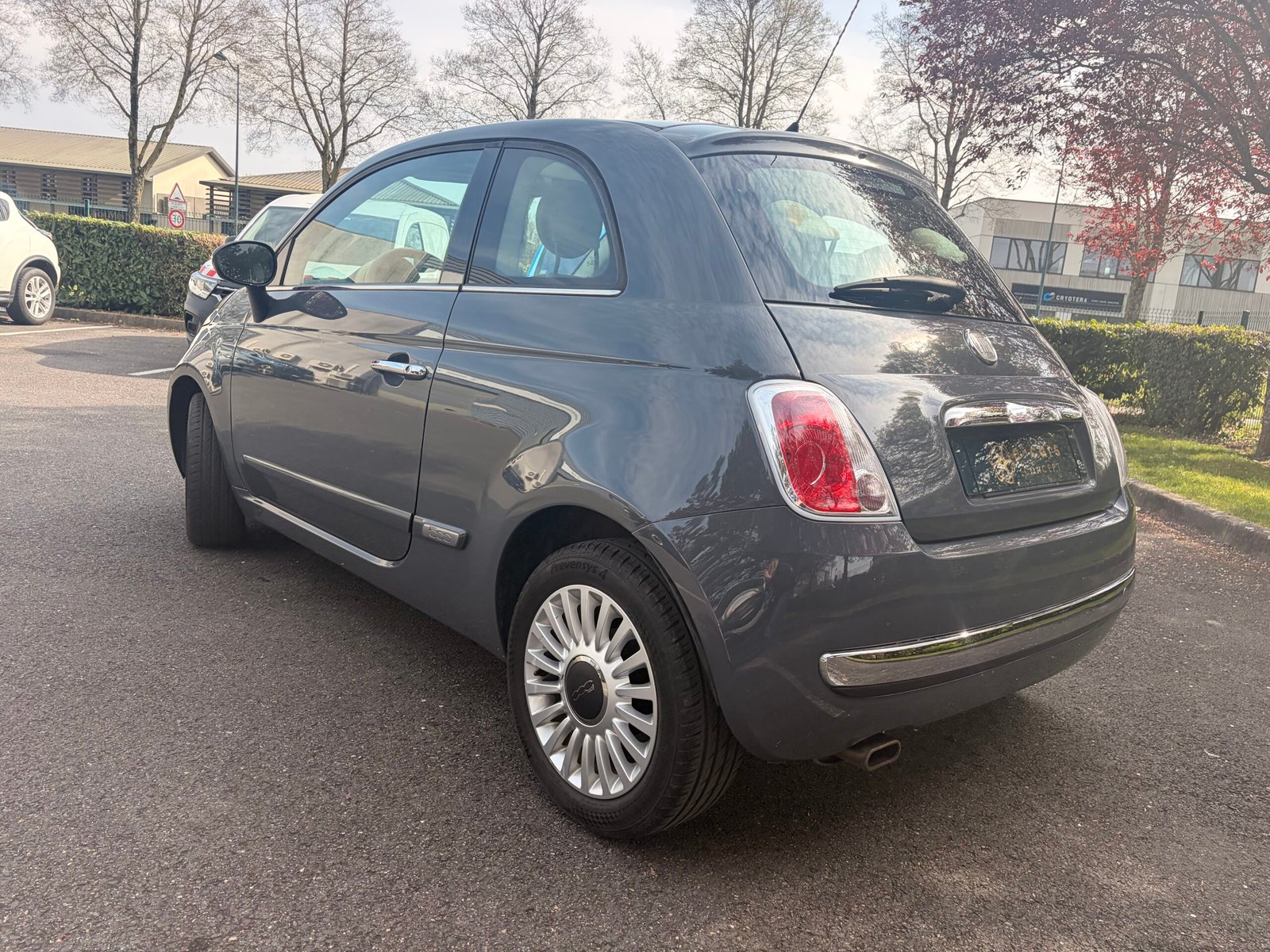 FIAT 500 III 1.2 MPi S&S 69 cv Lounge