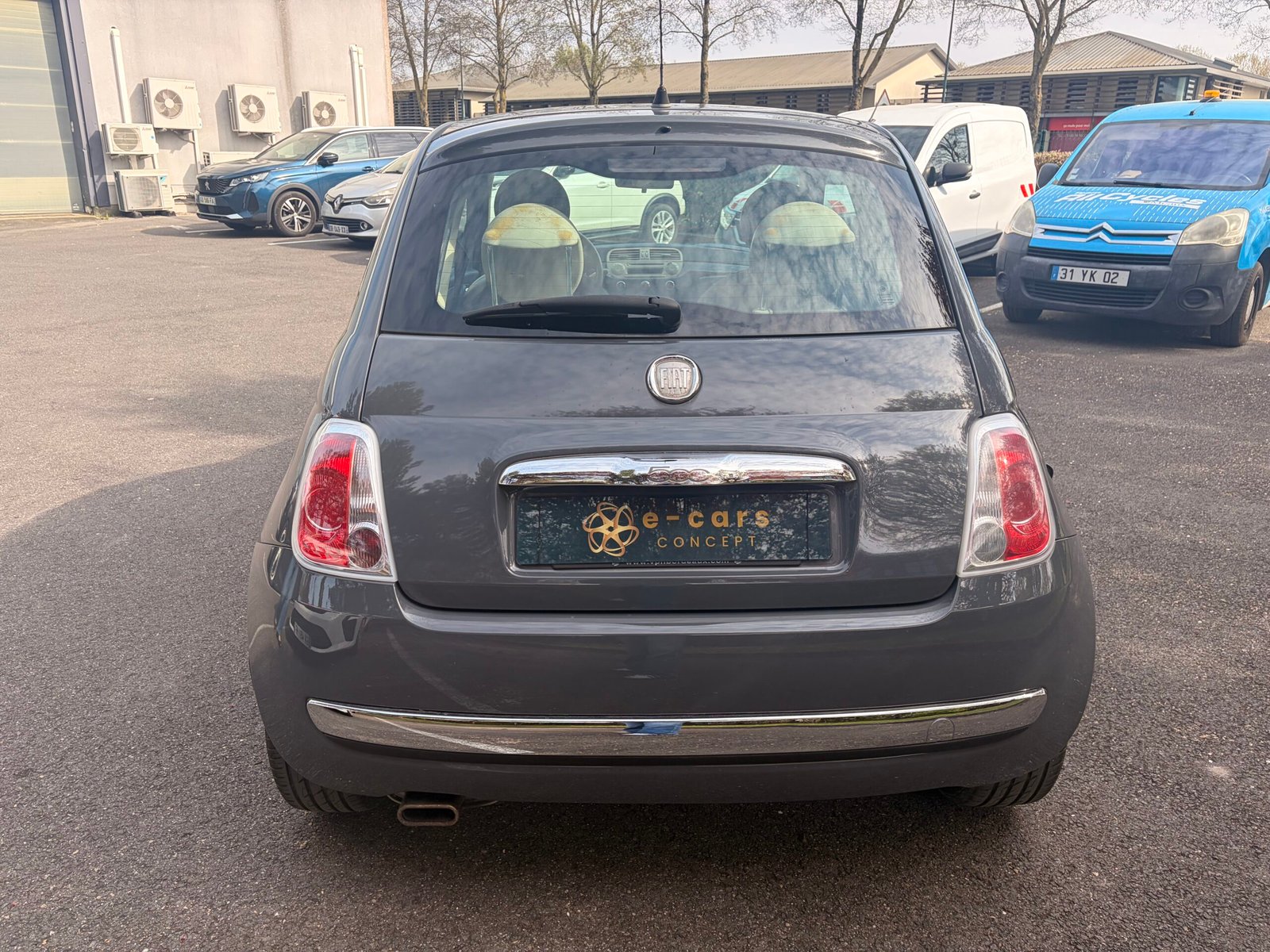 FIAT 500 III 1.2 MPi S&S 69 cv Lounge