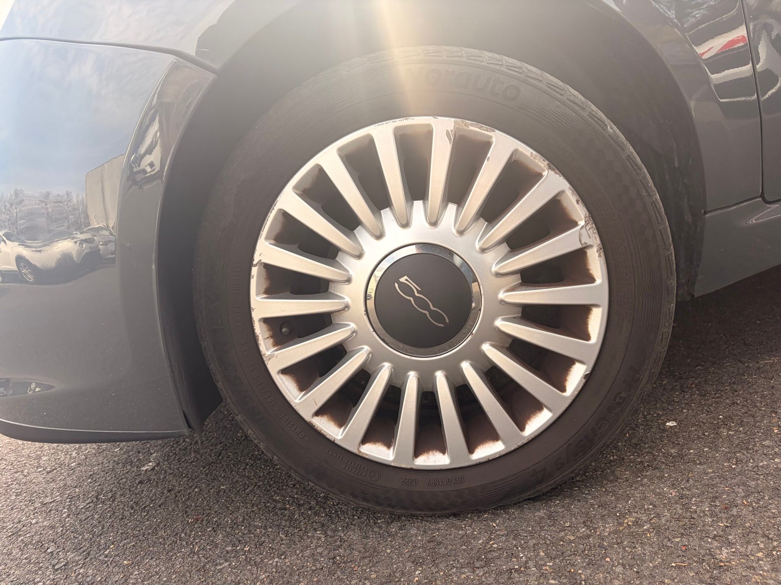 FIAT 500 III 1.2 MPi S&S 69 cv Lounge