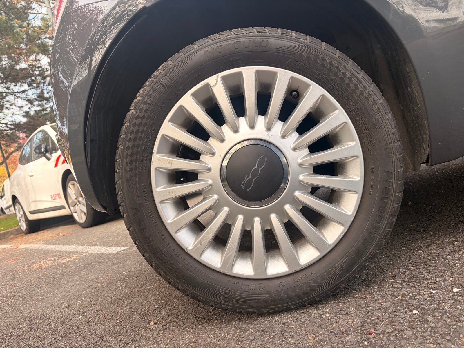 FIAT 500 III 1.2 MPi S&S 69 cv Lounge