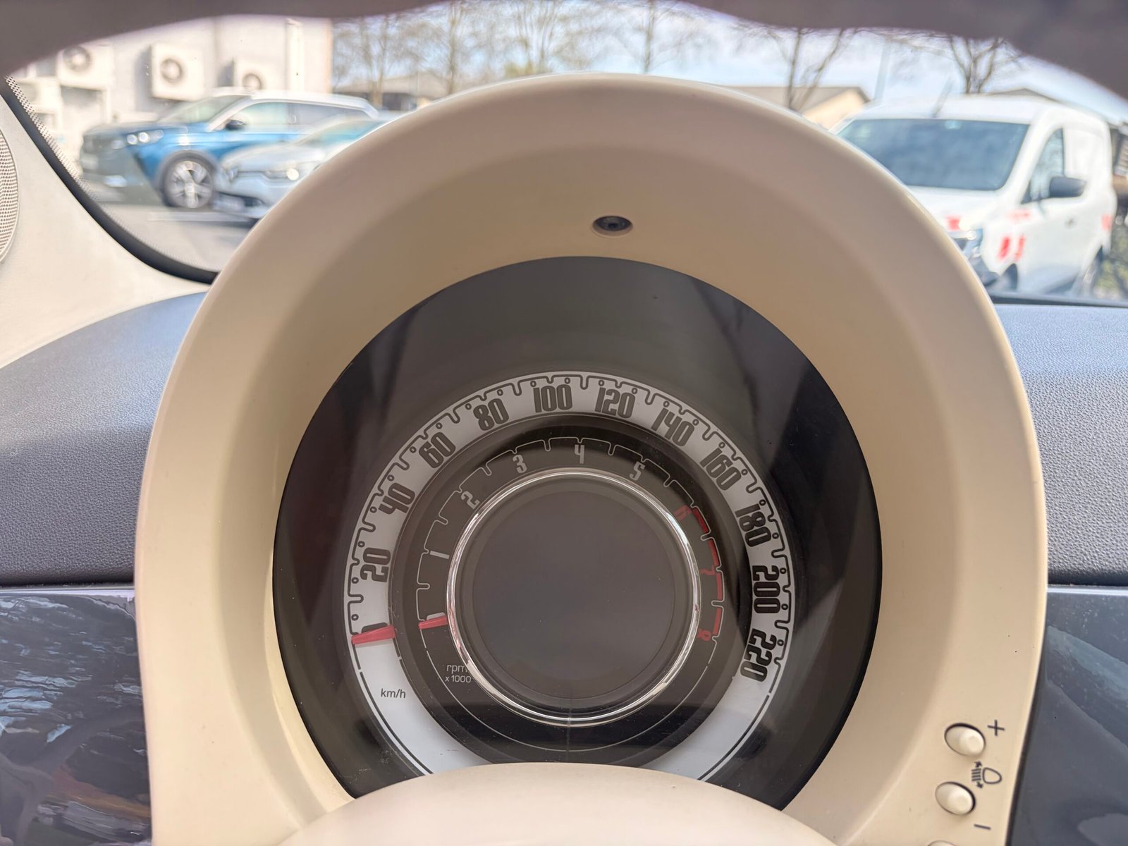 FIAT 500 III 1.2 MPi S&S 69 cv Lounge