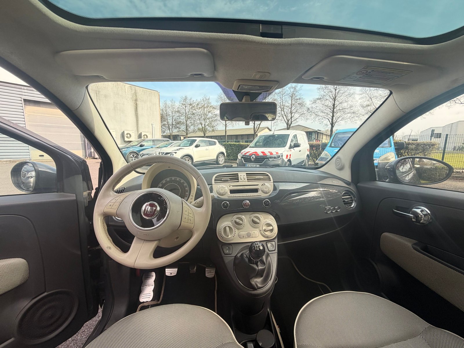 FIAT 500 III 1.2 MPi S&S 69 cv Lounge
