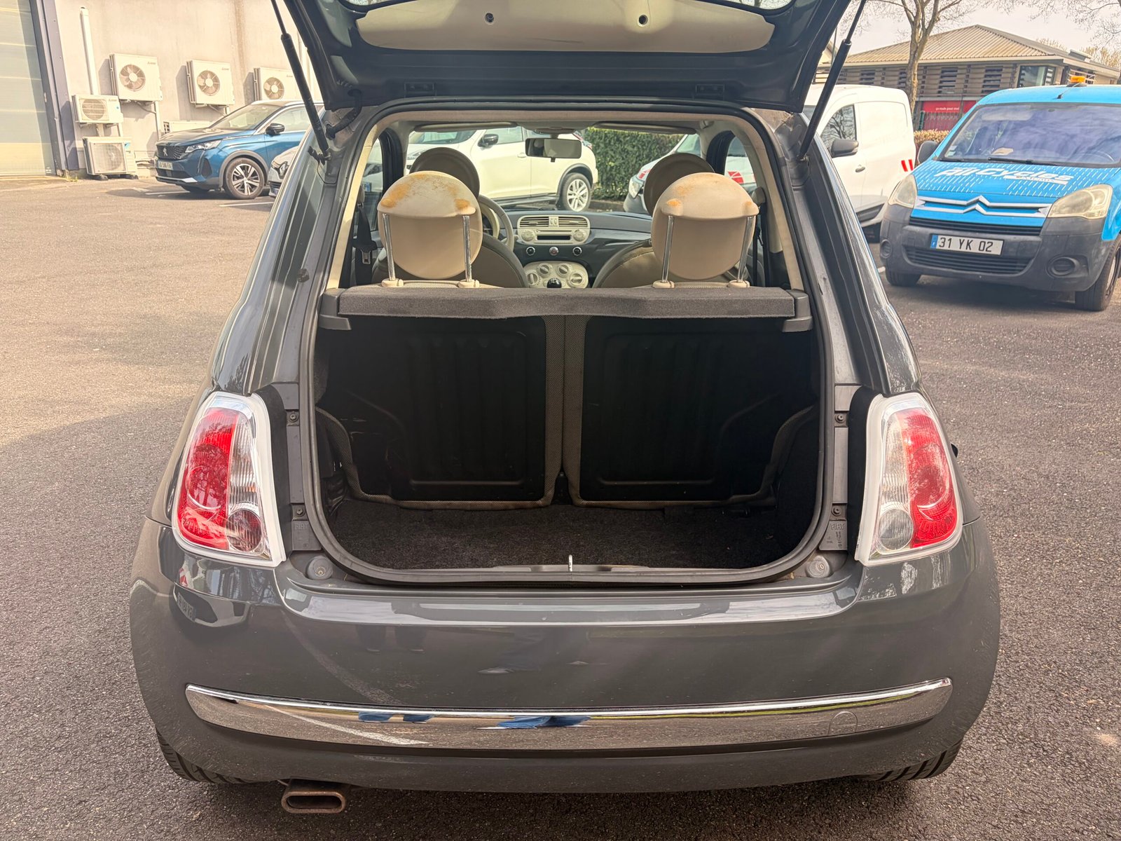 FIAT 500 III 1.2 MPi S&S 69 cv Lounge