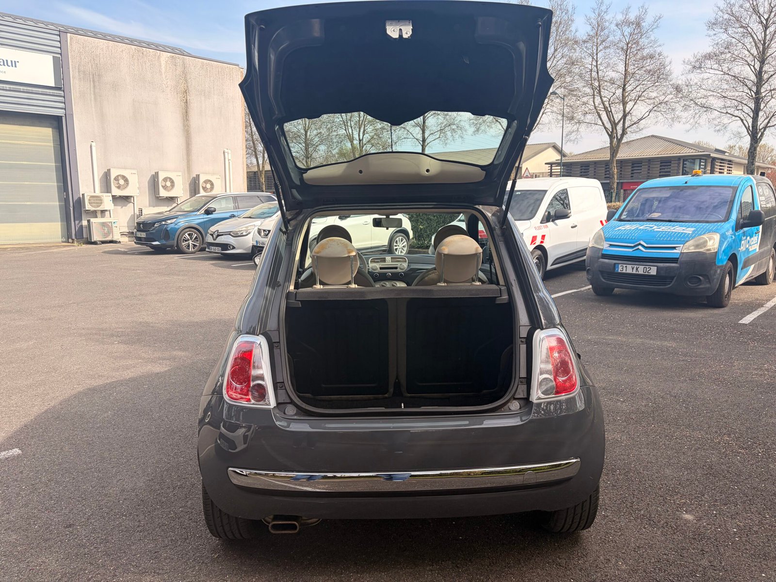 FIAT 500 III 1.2 MPi S&S 69 cv Lounge