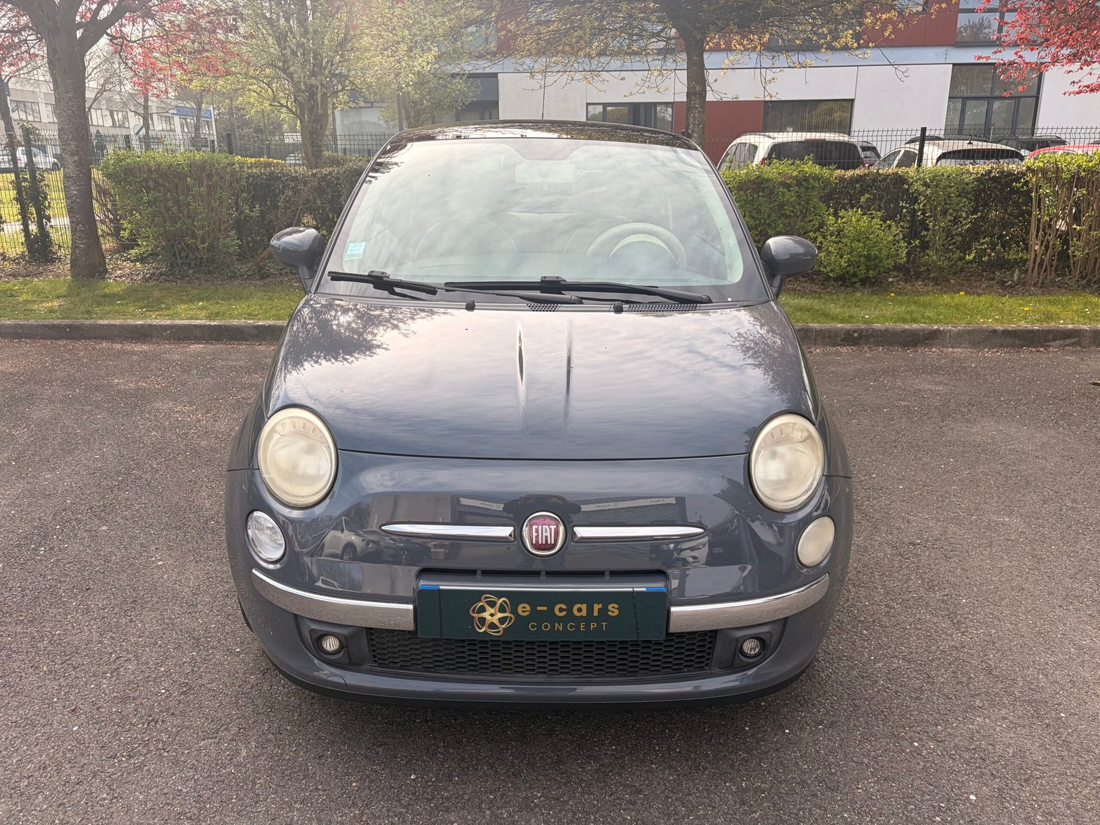 FIAT 500 III 1.2 MPi S&S 69 cv Lounge