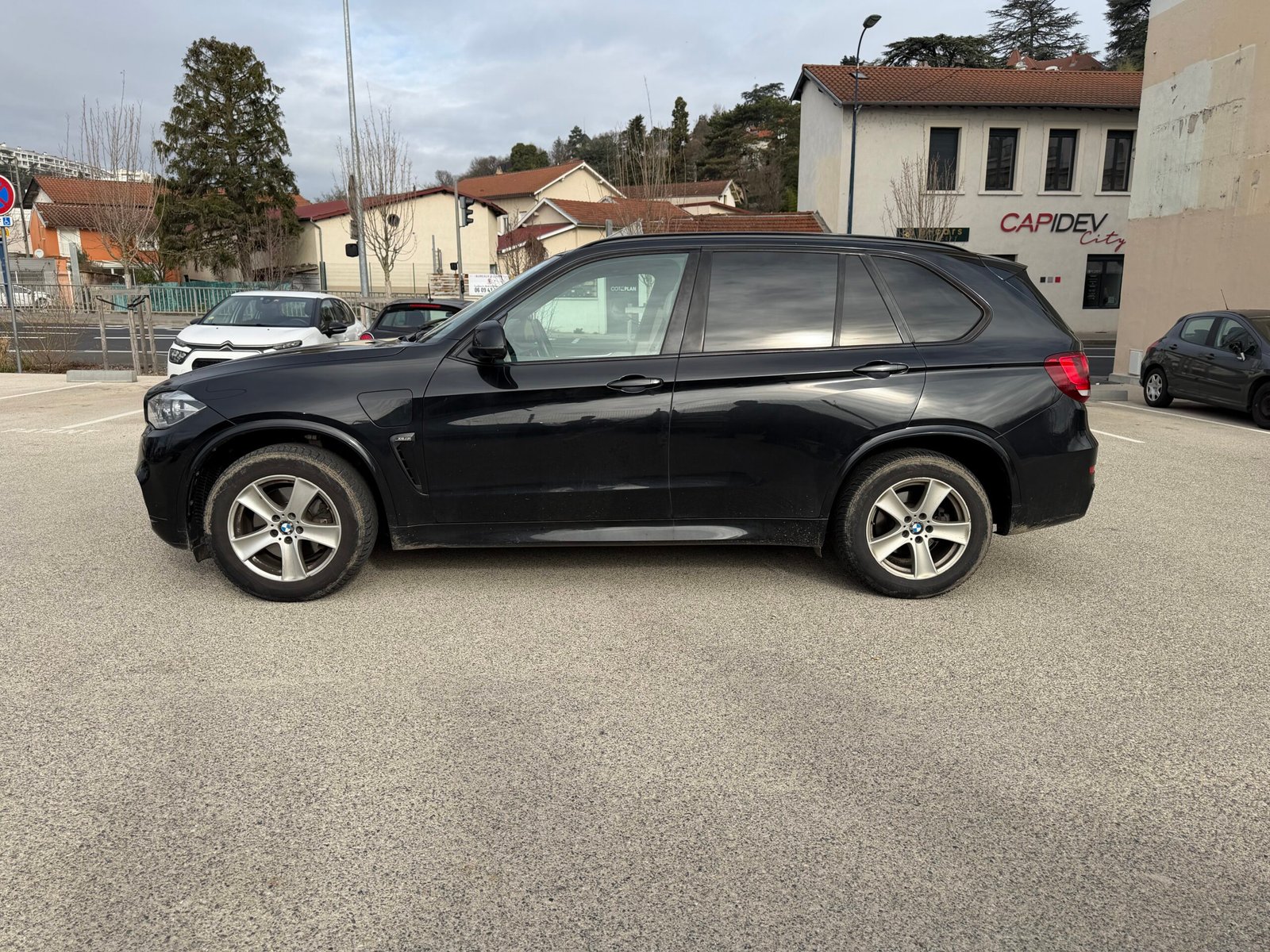 BMW X5 40e f15 M SPORT automatique 313ch