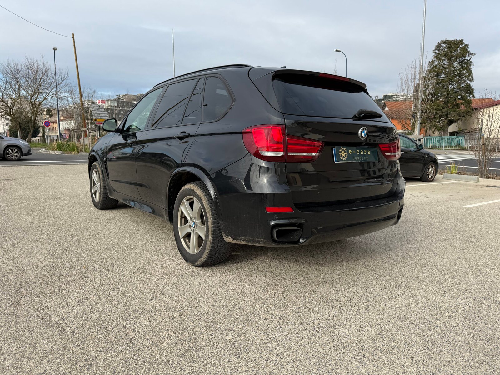 BMW X5 40e f15 M SPORT automatique 313ch