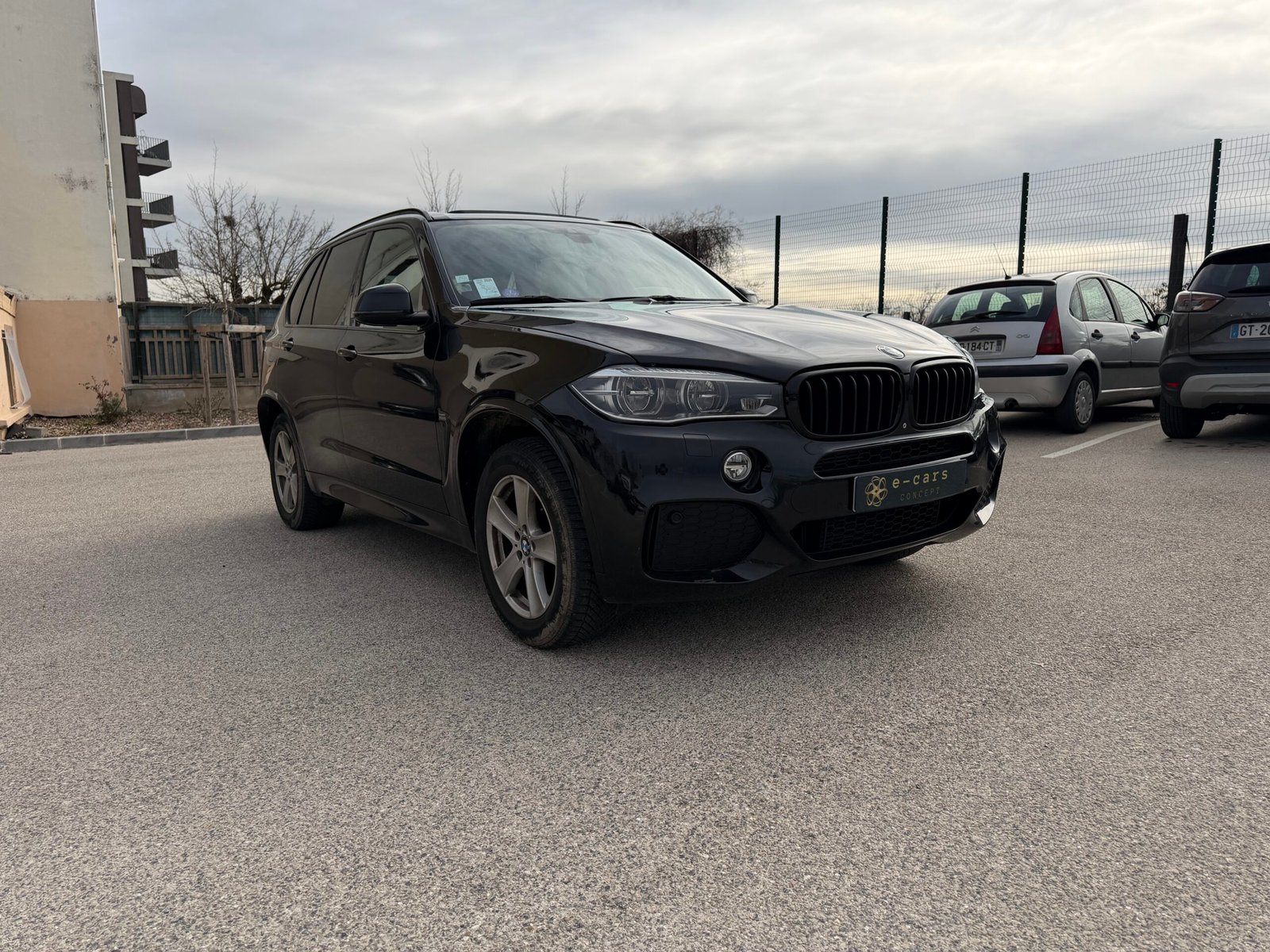 BMW X5 40e f15 M SPORT automatique 313ch