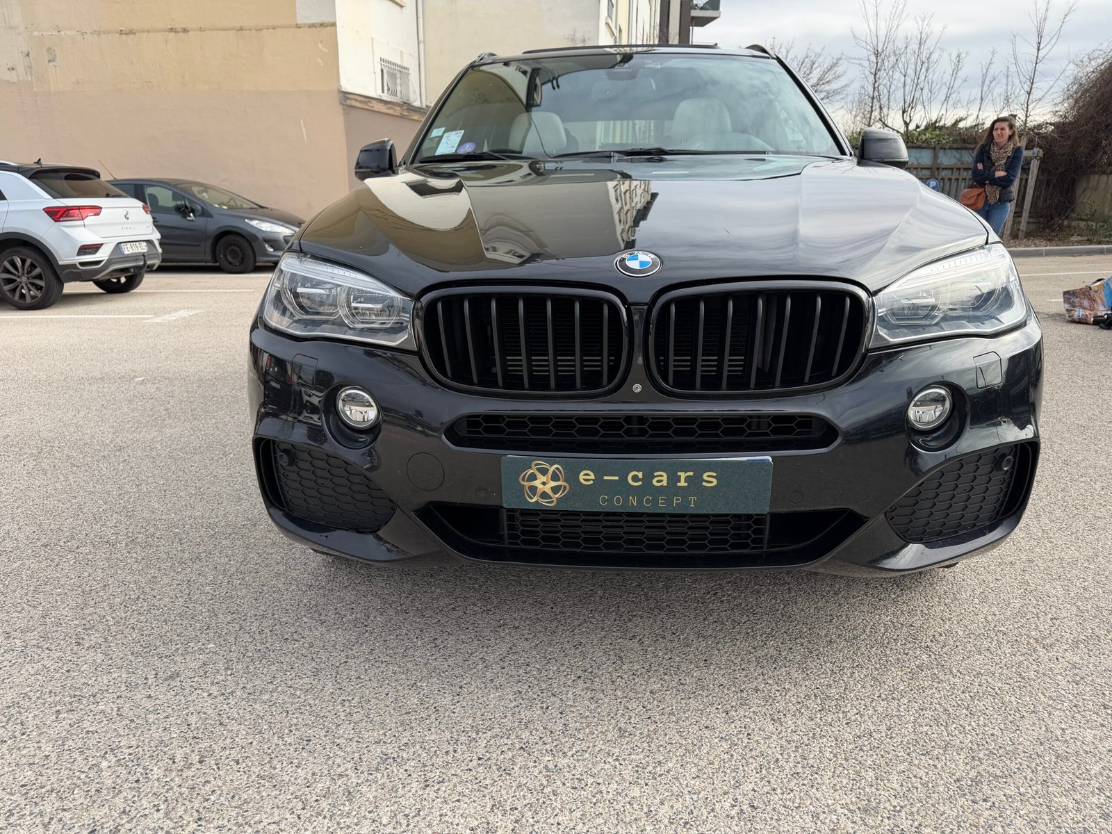 BMW X5 40e f15 M SPORT automatique 313ch